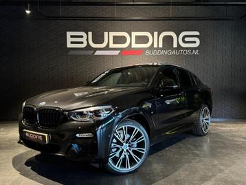 BMW X4 xDrive20i High Exe | M-sport | Adap Cruise | CarPlay beschikbaar voor biedingen
