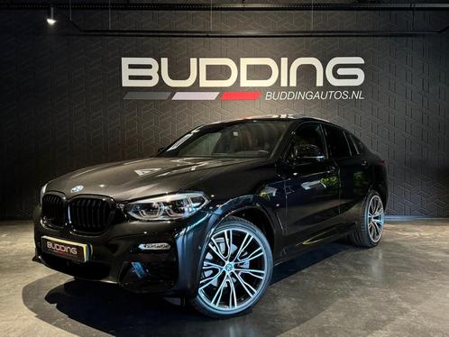 BMW X4 xDrive20i High Exe | M-sport | Adap Cruise | CarPlay, Auto's, BMW, Bedrijf, Te koop, X4, 360° camera, 4x4, ABS, Achteruitrijcamera