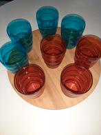 Ikea Skoja Glazen Set, Glas of Glazen, Gebruikt, Ophalen of Verzenden, Glas