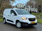 Opel Combo Cargo GB 1.6 Diesel 75pk L1h1 2019 Trekhaak Airco, Auto's, Voorwielaandrijving, Stof, 74 pk, 4 cilinders