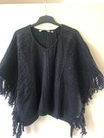 poncho, Ophalen of Verzenden, Zo goed als nieuw, Maat 36 (S), Grijs