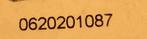 Uitstekend top nummer Lebara Prepaid 0620201087, Verzenden, Nieuw, KPN, Simkaart