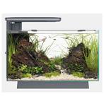 Superfish Quadro 40 Pro - Aquaria - Zwart met toebehoren, Dieren en Toebehoren, Vissen | Aquaria en Toebehoren, Ophalen, Zo goed als nieuw