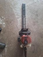 Heggenschaar benzine Ikra mogatec BHT60, Ophalen, Gebruikt, Benzine, Ikra Mogatec