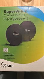 Super Wifi 2 KPN, Computers en Software, WiFi-versterkers, Ophalen of Verzenden, Zo goed als nieuw