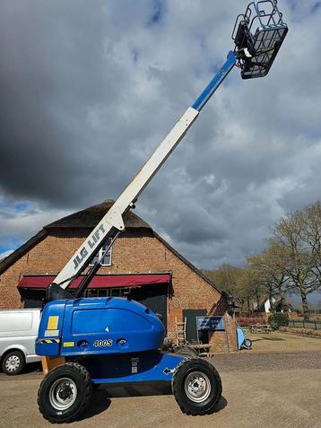 JLG 400s Telescoophoogwerker 2012 hoogwerker (bj 2012) beschikbaar voor biedingen