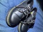 Dr Martens te koop z.g.a.n, Zwart, Overige typen, Nieuw, Ophalen of Verzenden