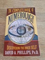 THE COMPLETE BOOK OF
NUMEROLOGY, DAVID A. PHILLIPS, Ophalen of Verzenden