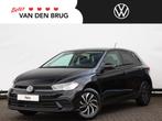 Volkswagen Polo Life Edition 1.0 70 kW / 95 pk TSI Hatchback, Auto's, Voorwielaandrijving, Stof, Zwart, 95 pk