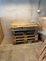 Pallets EPAL, Doe-het-zelf en Verbouw, Hout en Planken, Ophalen, Zo goed als nieuw, Pallet, Minder dan 200 cm