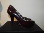 Dolce & Gabbana eerstelijns pumps chocolade bruin 39, Dolce & Gabbana, Pumps, Bruin, Verzenden