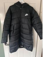 Nike jas, Maat 52/54 (L), Zwart, Nike, Nieuw
