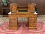 Antiek klassiek Engels bureau, Ophalen of Verzenden, Zo goed als nieuw, Bureau