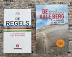 Wielrenboeken: De Kale Berg & De Regels, Ophalen of Verzenden, Zo goed als nieuw, Lopen en Fietsen