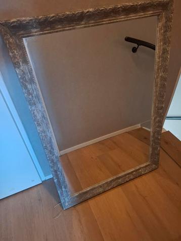 Barok spiegel Taupe  beschikbaar voor biedingen
