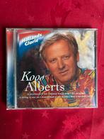 Hollands Glorie - Koos Alberts, Cd's en Dvd's, Verzenden, Gebruikt, Levenslied of Smartlap