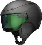 Atomic Revent GT AMiD Visor HD black 2025 Vizierhelm, Sport en Fitness, Skiën en Langlaufen, Overige typen, Nieuw, Ophalen of Verzenden