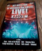 Vrienden van Amstel in Ahoy 2003 dvd 130 min., Alle leeftijden, Ophalen of Verzenden, Zo goed als nieuw
