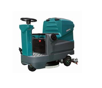 EP D6 SCHROBZUIGMACHINE 3790 ex btw beschikbaar voor biedingen