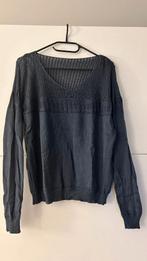 Miss Sugar donkerblauwe pull, Blauw, Miss Sugar, Maat 42/44 (L), Ophalen of Verzenden
