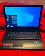Lenovo Laptop - 17 inch, i5 5e gen, 256GB SSD, 8GB RAM, Gebruikt, 8 GB, I5, Ophalen of Verzenden