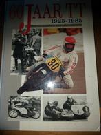 60 jaar TT 1925-1985, Boeken, Motoren, Ophalen, Gelezen, Han Harmsze & Hans van Loozenoord, Algemeen