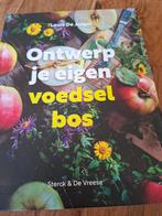 Louis de Jaeger - Ontwerp je eigen voedselbos, Moestuin, Ophalen of Verzenden, Zo goed als nieuw, Louis de Jaeger