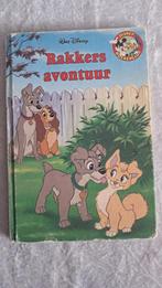 Kinderboek: Rakkers avontuur, Disney's Boekenclub, Vagebond, Ophalen of Verzenden, Gelezen, Fictie algemeen