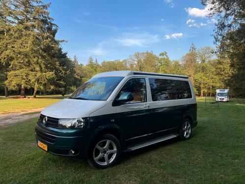 Volkswagen Transporter T5 2.0 TDI Camper van 2012, Auto's, Volkswagen, Particulier, Diesel, Origineel Nederlands, Wit, Ophalen