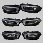 MERCEDES A W177, GEBRUIKTE ORIGINELE XENON LED KOPLAMPEN, Ophalen of Verzenden, Gebruikt, Mercedes-Benz