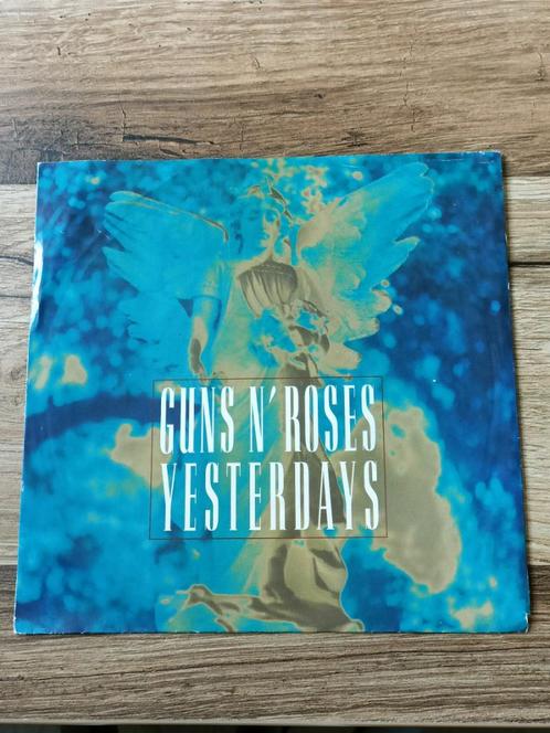 807 - Guns N' Roses, Cd's en Dvd's, Vinyl Singles, Gebruikt, Single, Pop, 7 inch, Verzenden