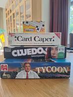 4 gezelschapsspellen, Een of twee spelers, Ophalen, Zo goed als nieuw