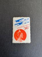 1931 Luchtpostzegel Kon Wilh NVPH nr LP9 postfris, Verzenden, T/m 1940, Postfris