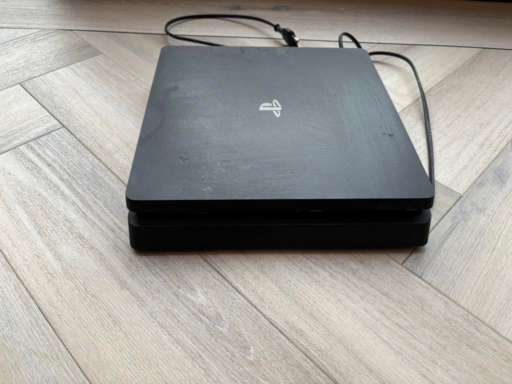 PlayStation 4 Mini - Compacte Gaming!, Audio, Tv en Foto, Dvd-spelers, Ophalen of Verzenden, Gebruikt, Sony