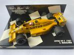 Lotus 99T Honda S. Nakajima 1987, Ophalen of Verzenden, Zo goed als nieuw, Auto's