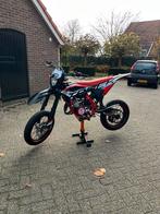 Beta rr 50 Track 2022, 6 versnellingen, Zo goed als nieuw, 50 cc, Ophalen