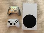 XBOX series S non disc + 2 controllers 🎮, Spelcomputers en Games, Spelcomputers | Xbox Series X en S, Ophalen of Verzenden, Zo goed als nieuw