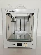 Ultimaker 3, Computers en Software, 3D Printers, Gebruikt, Ophalen of Verzenden