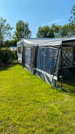 Knaus 550 Eurostar, Vast bed, Rondzit, Particulier, Schokbreker