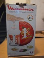 Moulinex Moulinette Compact Mini-Chopper - Nieuw in doos, Witgoed en Apparatuur, Blenders, Ophalen of Verzenden