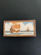 cloisonne tegel westraven no 1, Ophalen of Verzenden