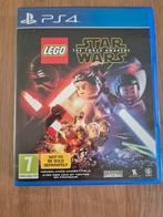 PS4 Lego The Force Awakens, Avontuur en Actie, Gebruikt, 2 spelers, Ophalen of Verzenden