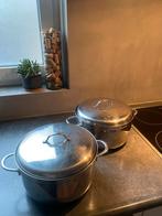 Pannen, Ophalen, Zo goed als nieuw, Rvs, Kookpan of Snelkookpan