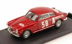 Alfa Romeo Giulietta SV Rally Sestriere 1958, 1/43, Bang, Overige merken, Via Luciano Lama, 200, CESENA, Auto, .