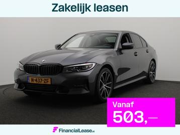 BMW 3-serie 318i Executive Edition * Origineel Nederlands *  beschikbaar voor biedingen