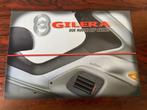 Gilera motorcycle brochure press release new model, Ophalen of Verzenden, Gebruikt, Motoren