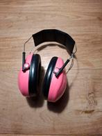 3M Peltor Kid Roze Geluidsdemper, Doe-het-zelf en Verbouw, Gehoorbeschermers, Ophalen of Verzenden, Gebruikt