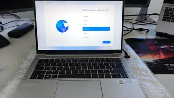 HP Elitebook 830 G7 Core I7 10de generatie beschikbaar voor biedingen