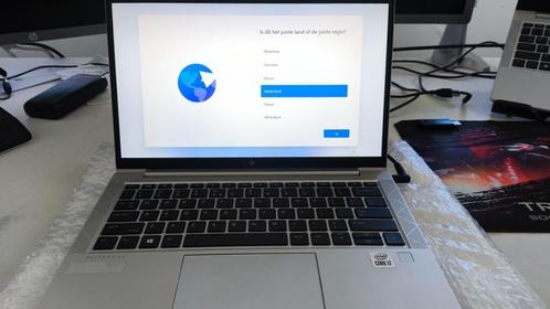 HP Elitebook 830 G7 Core I7 10de generatie, Computers en Software, Windows Laptops, Refurbished, 13 inch, SSD, 4 Ghz of meer, 16 GB