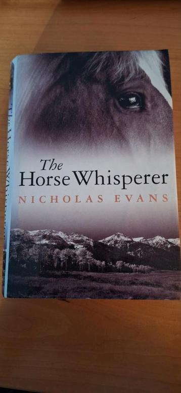 The horse whisperer (hardback) beschikbaar voor biedingen